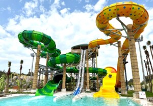 WhiteWater Regnum Carya, Turkey