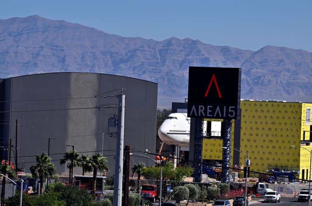 area15 expansion