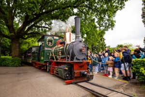 efteling electric train