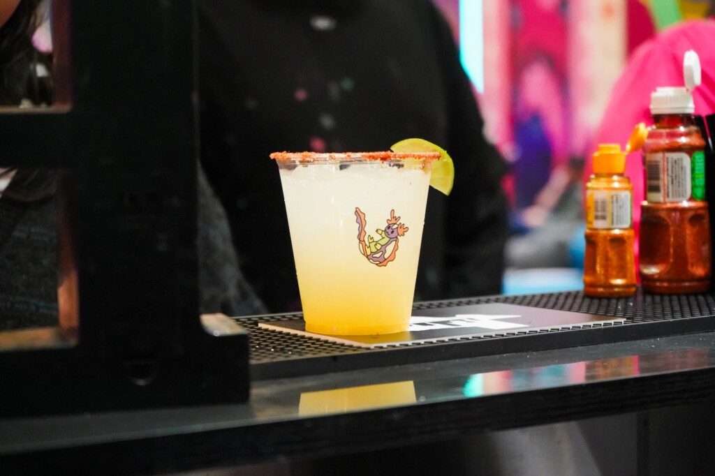 meow wolf drink