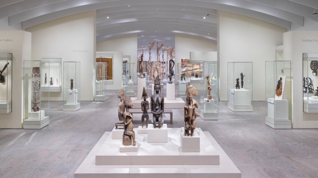 met museum rockefeller wing