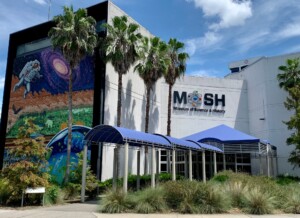 museum of science and history mosh