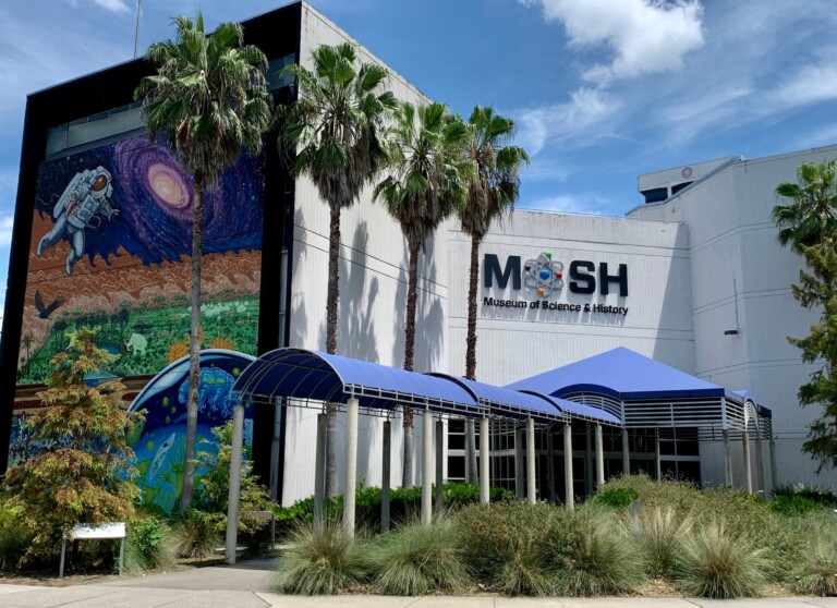 museum of science and history mosh