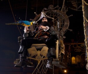 pirates voyage florida