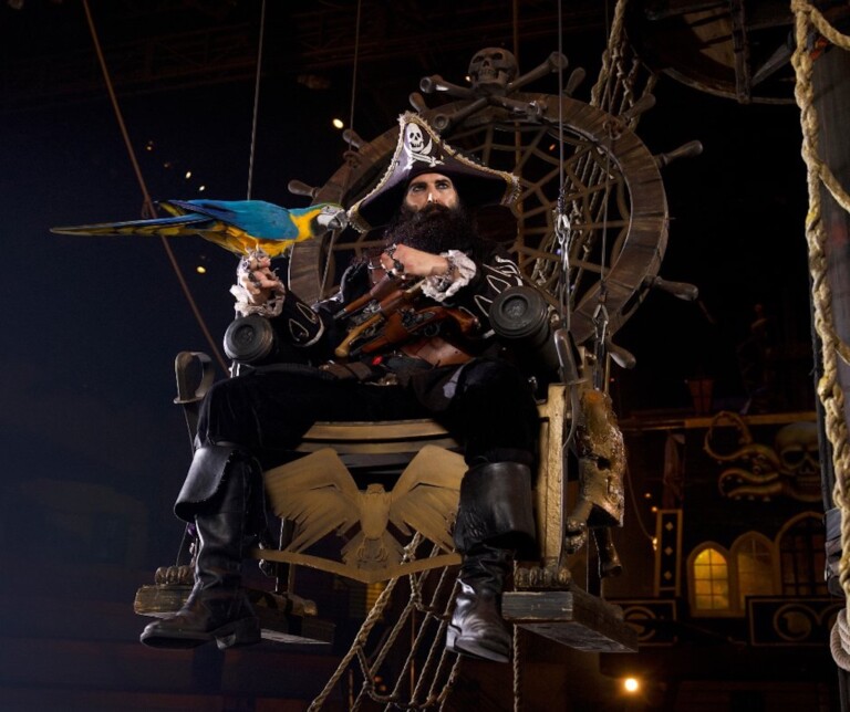 pirates voyage florida
