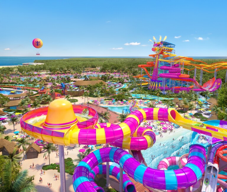 royal caribbean perfect day mexico