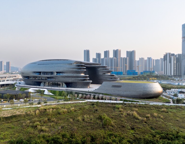 shenzhen science and technology museum