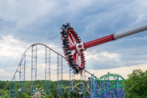 six flags america