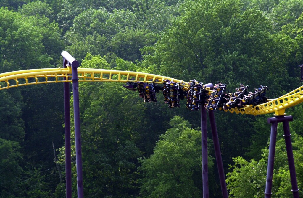 six flags america