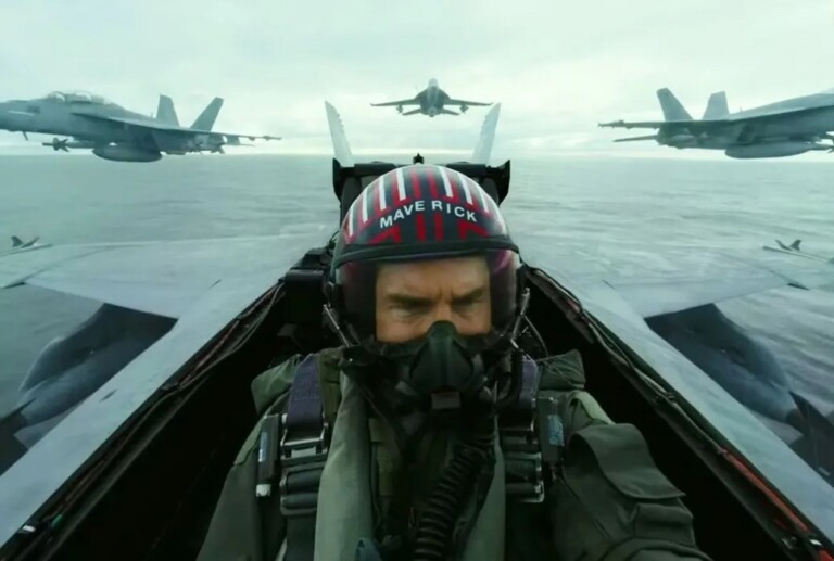 top gun maverick