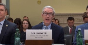 AZA Hoover testifies