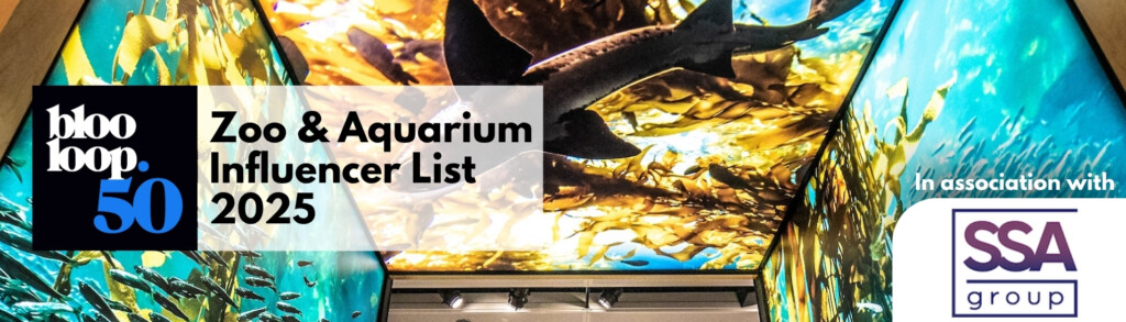 B50 Zoo & Aquarium Influencer List 2025 SSA