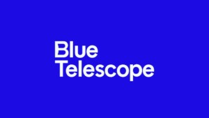 Blue Telescope logo