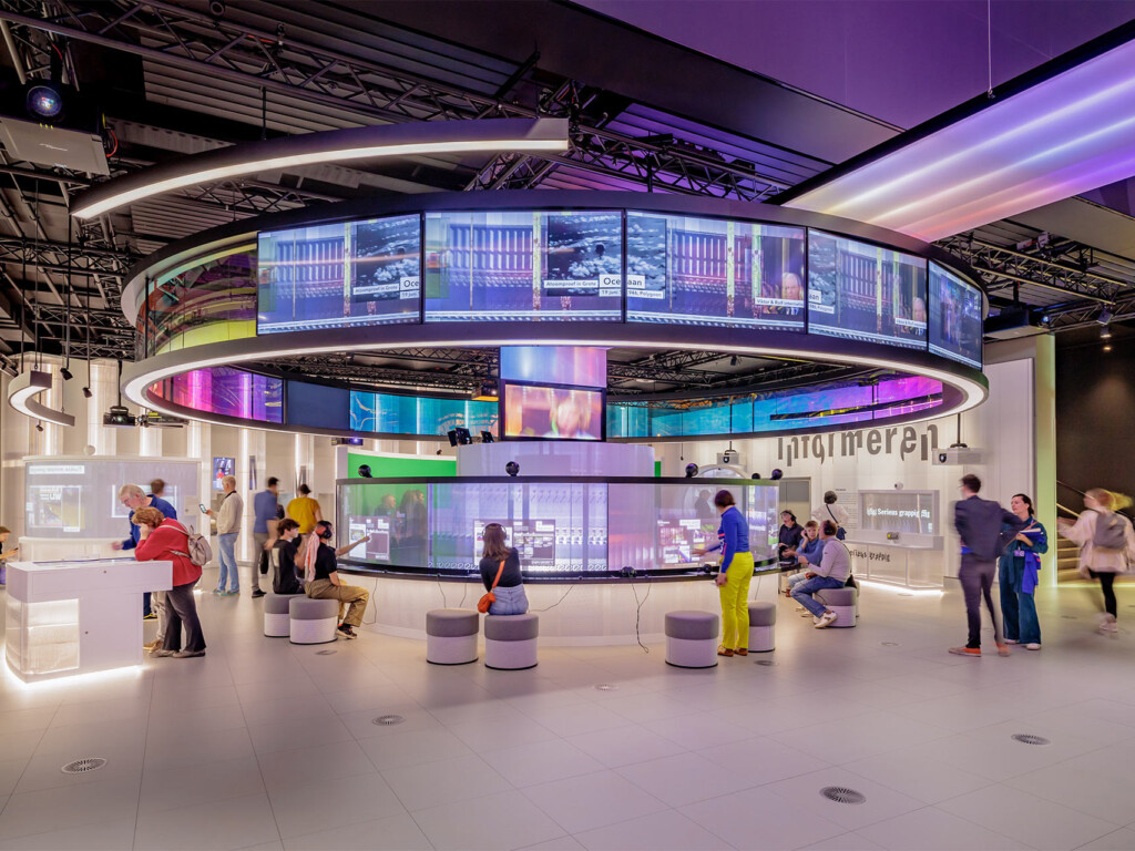 Kiss the Frog - Sound and Vision at the Media Museum