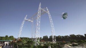 Martin & Vleminckx IAAPA Expo Asia 2025 G-Storm