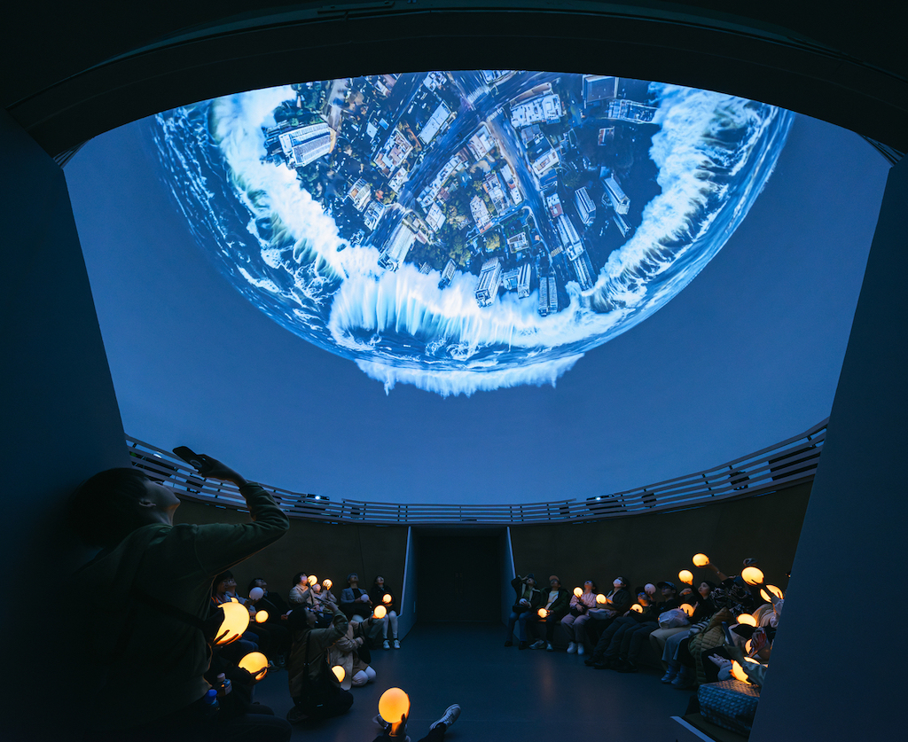 Netherlands Pavilion A New Dawn