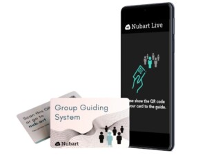 Nubart LIVE device