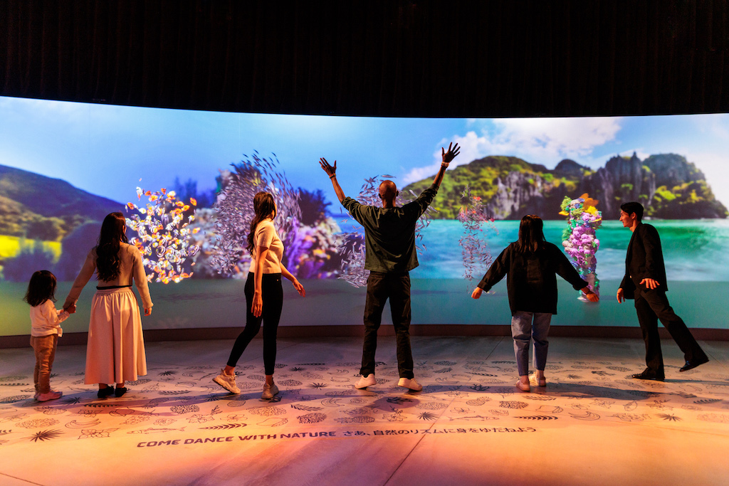 Philippine Pavilion Dancing with Nature