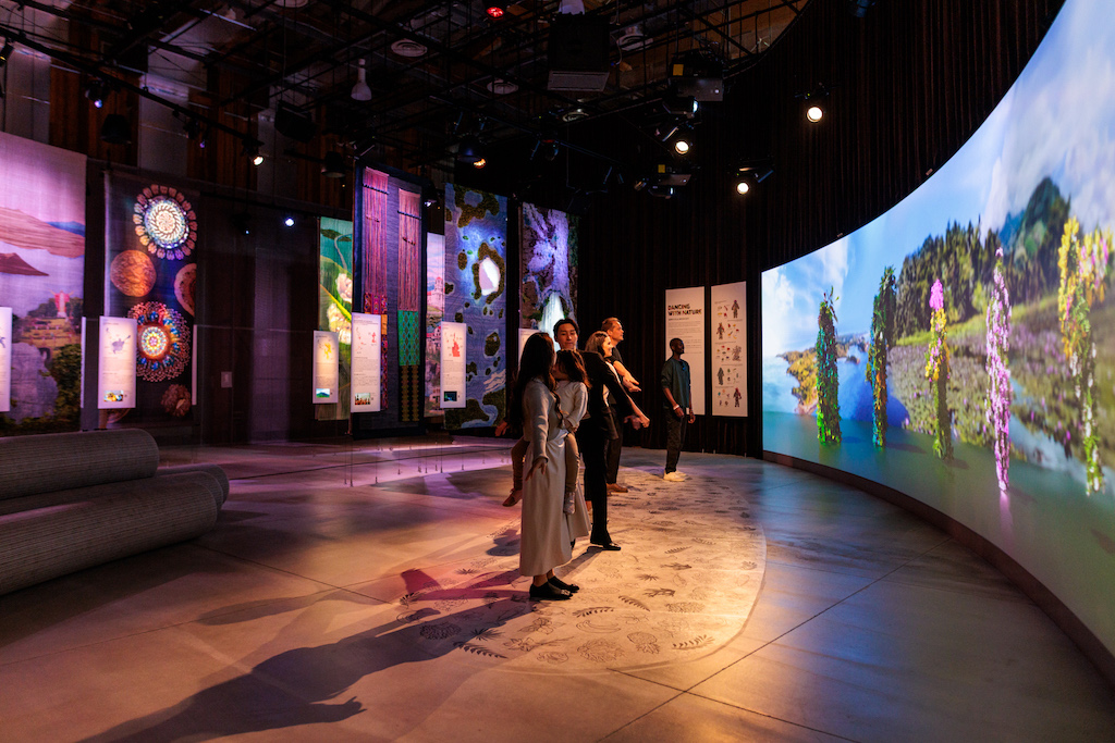 Philippine Pavilion Journey through the Philippines by Tellart