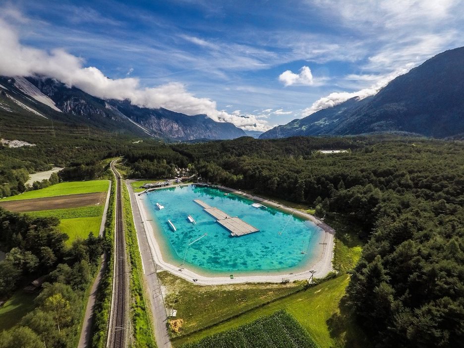 RIXEN Cableway in Tirol Austria