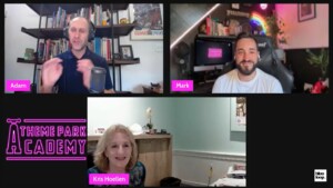 Theme Park Academy | S2E3 | B&O Railway Museum - Kris Hoellen - culture and community