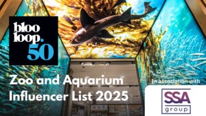 b50 Zoo & Aquarium Influencer 2025 SSA Group