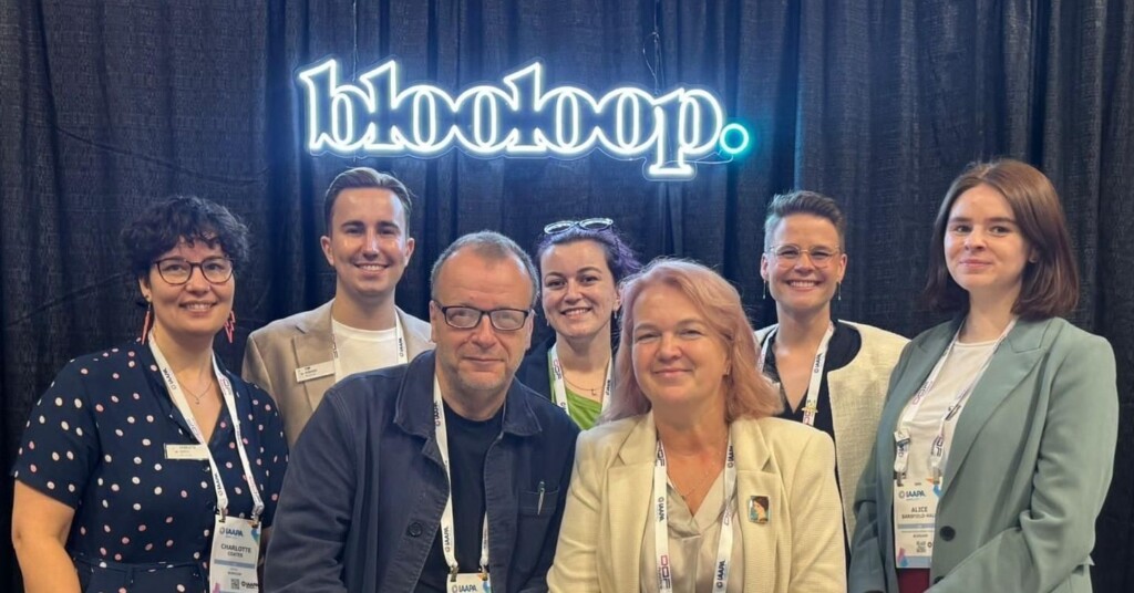 blooloop at iaapa 2024
