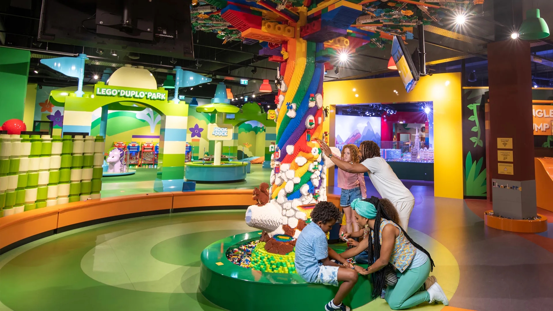 Next-gen Lego Discovery Centre set to open in Hamburg, Germany