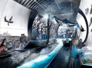 london tunnels military intelligence exhibition