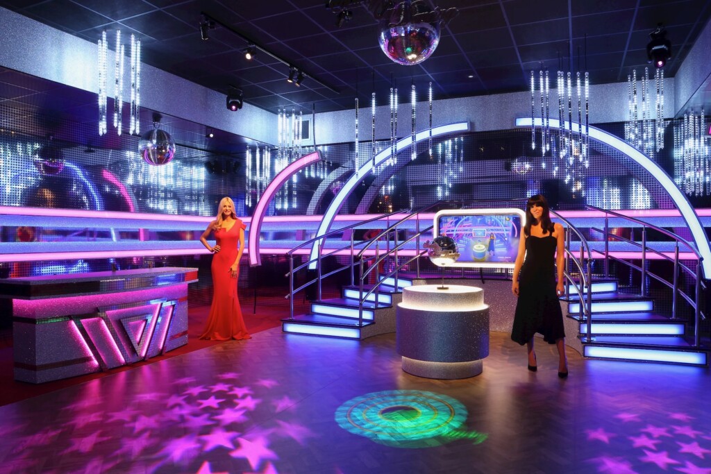 madame tussauds blackpool