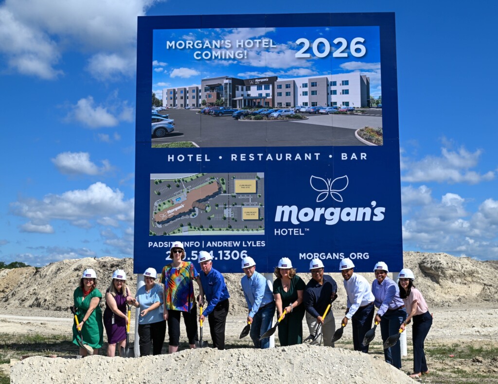 morgan's hotel