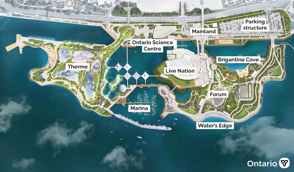 ontario place
