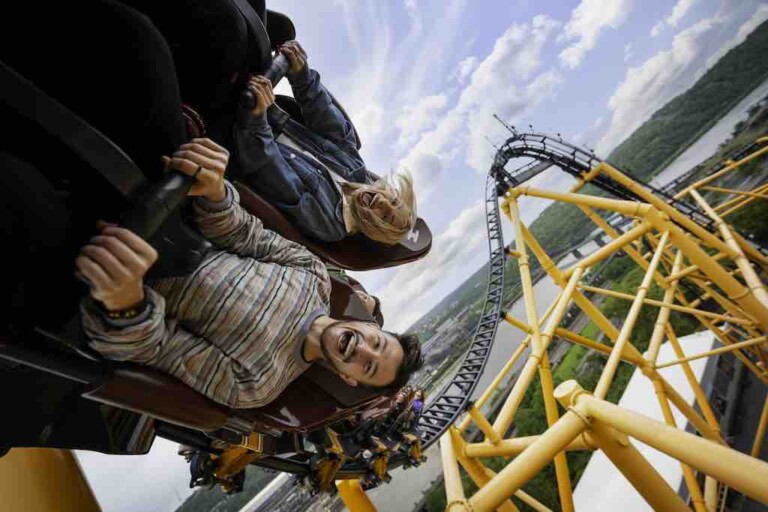 steel curtain kennywood
