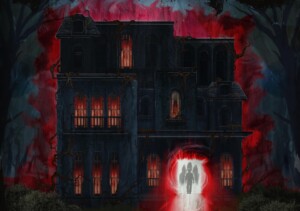 universal orlando spanish haunted house