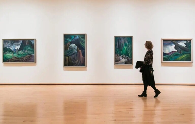 vancouver art gallery