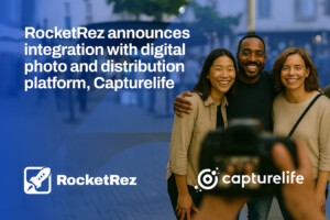 RocketRez announces Capturelife integration