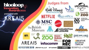 2025 blooloop Innovation Awards judges
