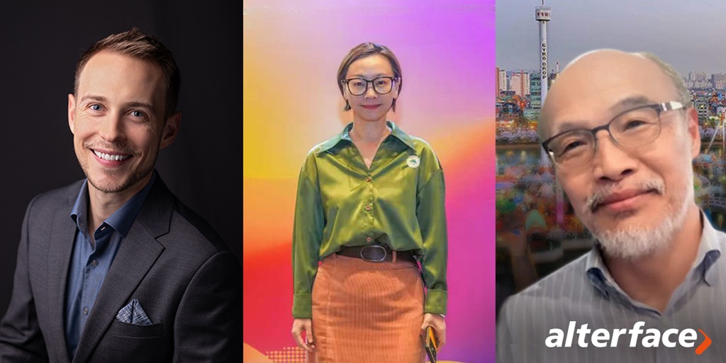 Alterface welcomes new leaders in US, China & Korea