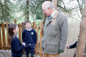 CAP.Co Royal Warrant of Appointment King Charles