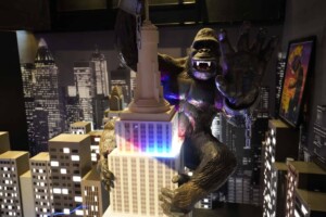 Greenspan Projects Albatross Entertainment King Kong