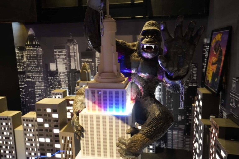 Greenspan Projects Albatross Entertainment King Kong