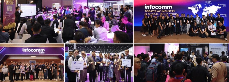 InfoComm Asia 2025