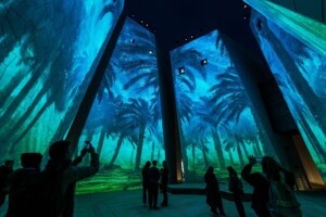 KSA pavilion expo 2025 BeWunder