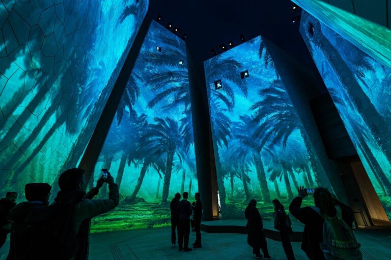 KSA pavilion expo 2025 BeWunder