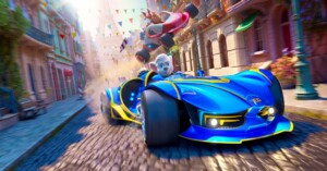 MACK Animation Grand Prix of Europe