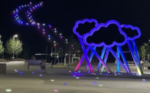 River of Lights Visual Terrain