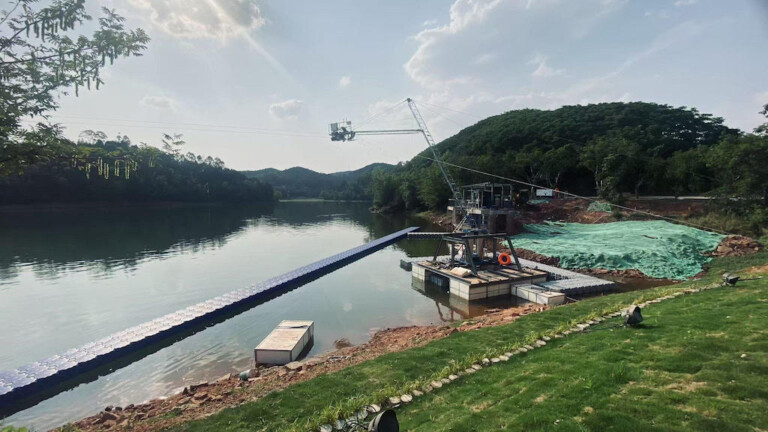 Rixen Cableway World Games 2025