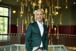 Sander de Bruijn headshot