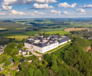 Schloss - Augustusburg
