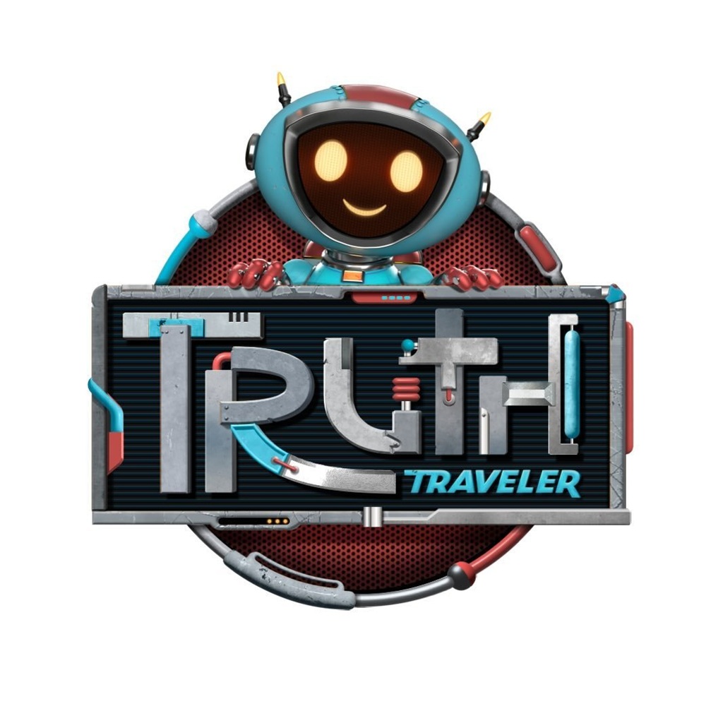 Simworx Truth Traveler logo